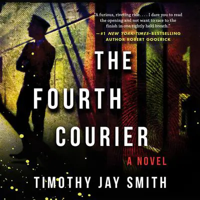The Fourth Courier Audibook, by Timothy Jay Smith