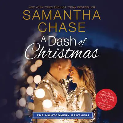 A Dash of Christmas Audibook, by Samantha Chase