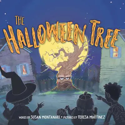 The Halloween Tree Audibook, by Susan Montanari