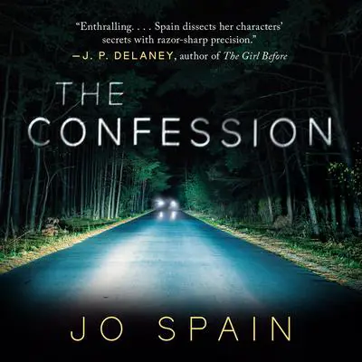 The Confession Audibook, by Jo Spain
