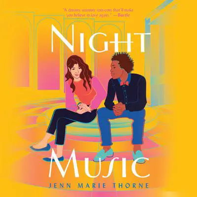 Night Music Audibook, by Jenn Marie Thorne