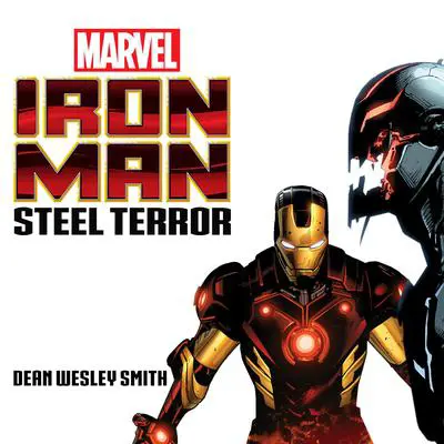 Iron Man: Steel Terror Audibook, by Marvel 