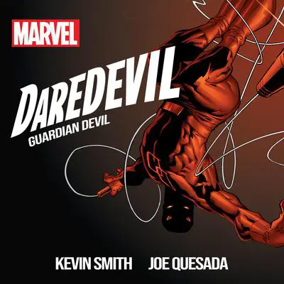 Daredevil: Guardian Devil Audibook, by Kevin Smith