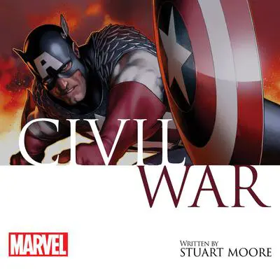 Civil War Audibook, by Stuart Moore