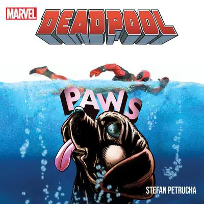 Deadpool: Paws Audibook, by Stefan Petrucha