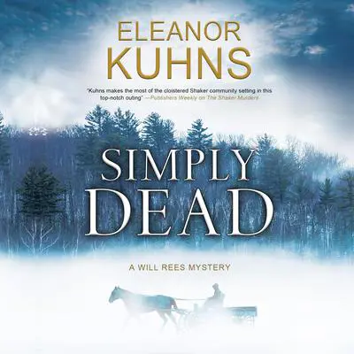 Simply Dead Audibook, by Eleanor Kuhns