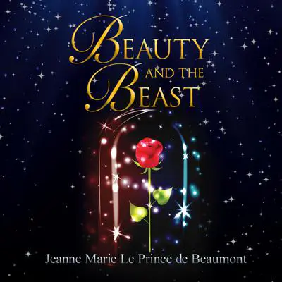 Beauty and the Beast Audibook, by Jeanne-Marie Leprince de Beaumont