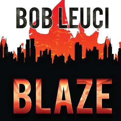Blaze Audibook, by Robert Leuci