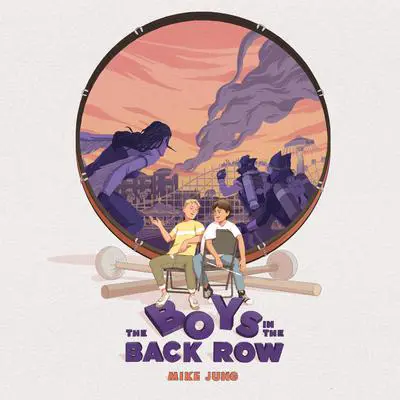 The Boys in the Back Row Audibook, by Mike Jung