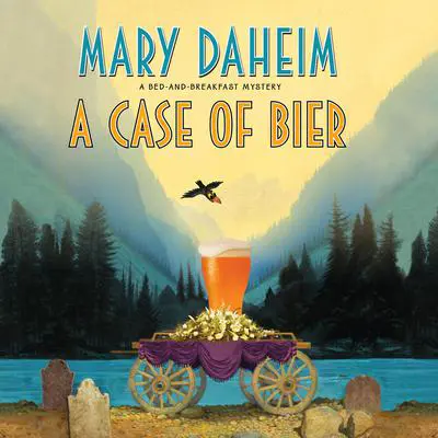 A Case of Bier Audibook, by Mary Daheim