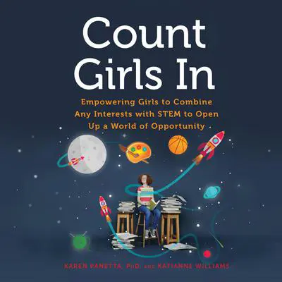 Count Girls In Audibook, by Karen Panetta
