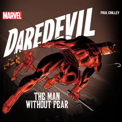 Daredevil: The Man Without Fear Audibook, by Paul Crilley