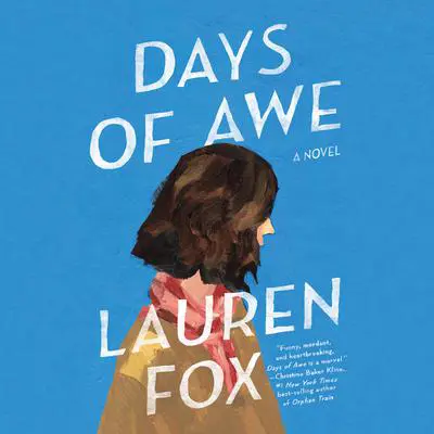 Days of Awe Audibook, by Lauren Fox