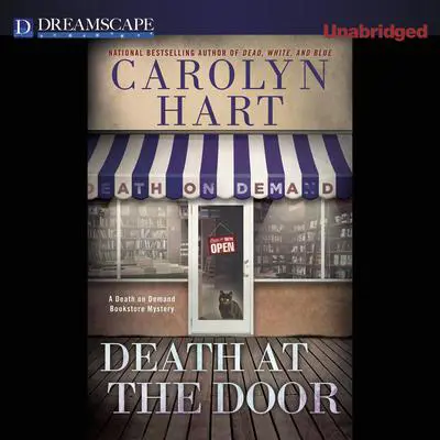 Death at the Door: A Death on Demand Bookstore Mystery Audibook, by Carolyn Hart