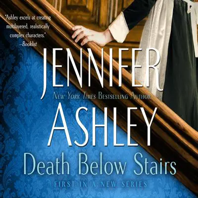 Death Below Stairs Audibook, by Jennifer Ashley