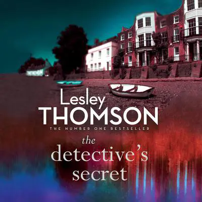 The Detective's Secret Audibook, by Lesley Thomson