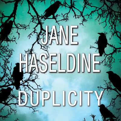 Duplicity Audibook, by Jane Haseldine