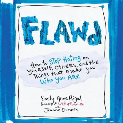 Flawd Audibook, by Emily-Anne Rigal