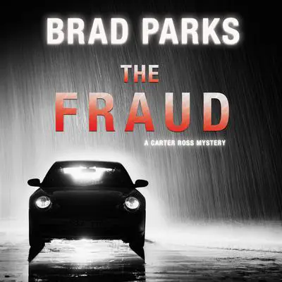 The Fraud Audibook, by Brad Parks