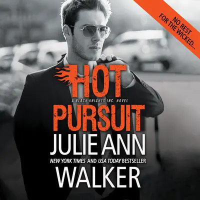 Hot Pursuit Audibook, by Julie Ann Walker
