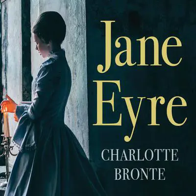 Jane Eyre Audibook, by Charlotte Brontë