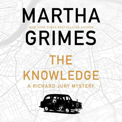 The Knowledge Audibook, by Martha Grimes