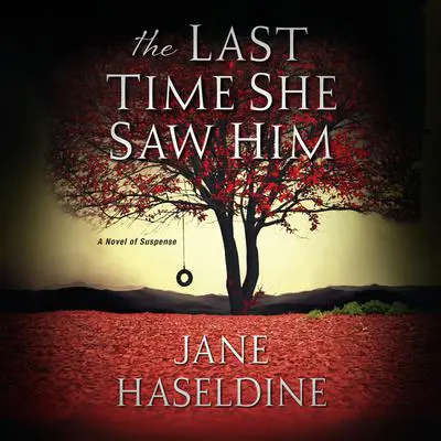 The Last Time She Saw Him Audibook, by Jane Haseldine