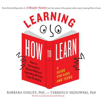 Learning How to Learn Audibook, by Barbara Oakley