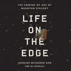 Life on the Edge Audibook, by Johnjoe  McFadden