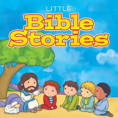 Little Bible Stories Audibook, by Various 