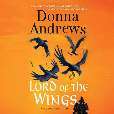 Lord of the Wings Audibook, by Donna Andrews