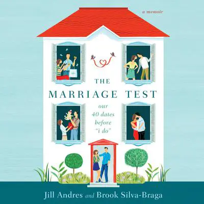 The Marriage Test Audibook, by Jill Andres