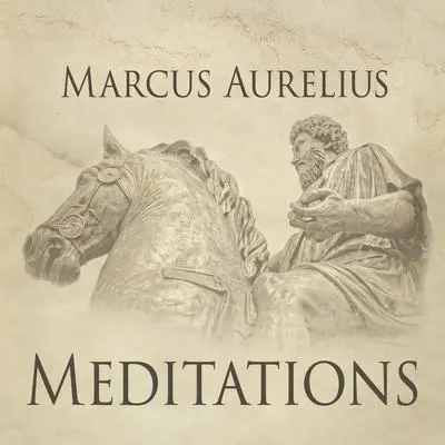 Meditations Audibook, by Marcus Aurelius