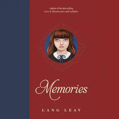 Memories Audibook, by Lang Leav