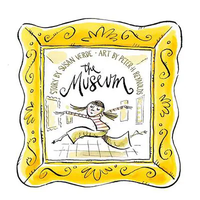 The Museum Audibook, by Peter H. Reynolds