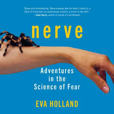 NERVE: Adventures in the Science of Fear Audibook, by Jack Vance