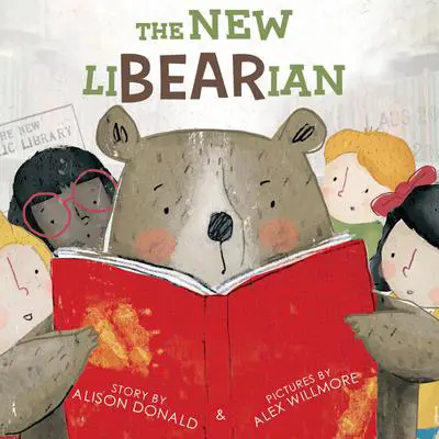 The New LiBEARian Audibook, by Alison Donald