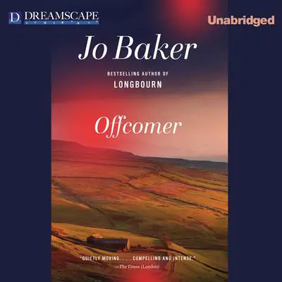 Offcomer Audibook, by Jo Baker