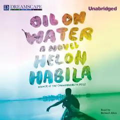 Oil on Water Audibook, by Helon Habila