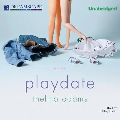 Playdate Audibook, by Thelma Adams