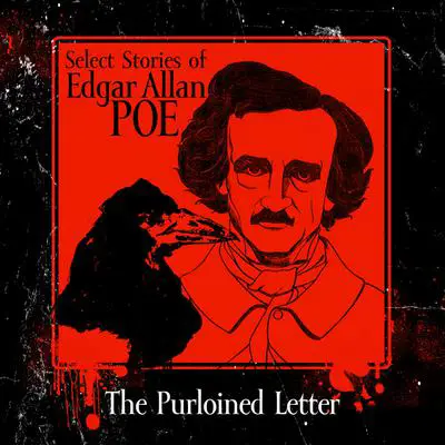 The Purloined Letter Audibook, by Edgar Allan Poe