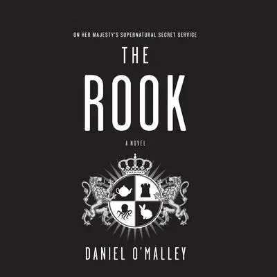 The Rook Audibook, by Daniel O’Malley
