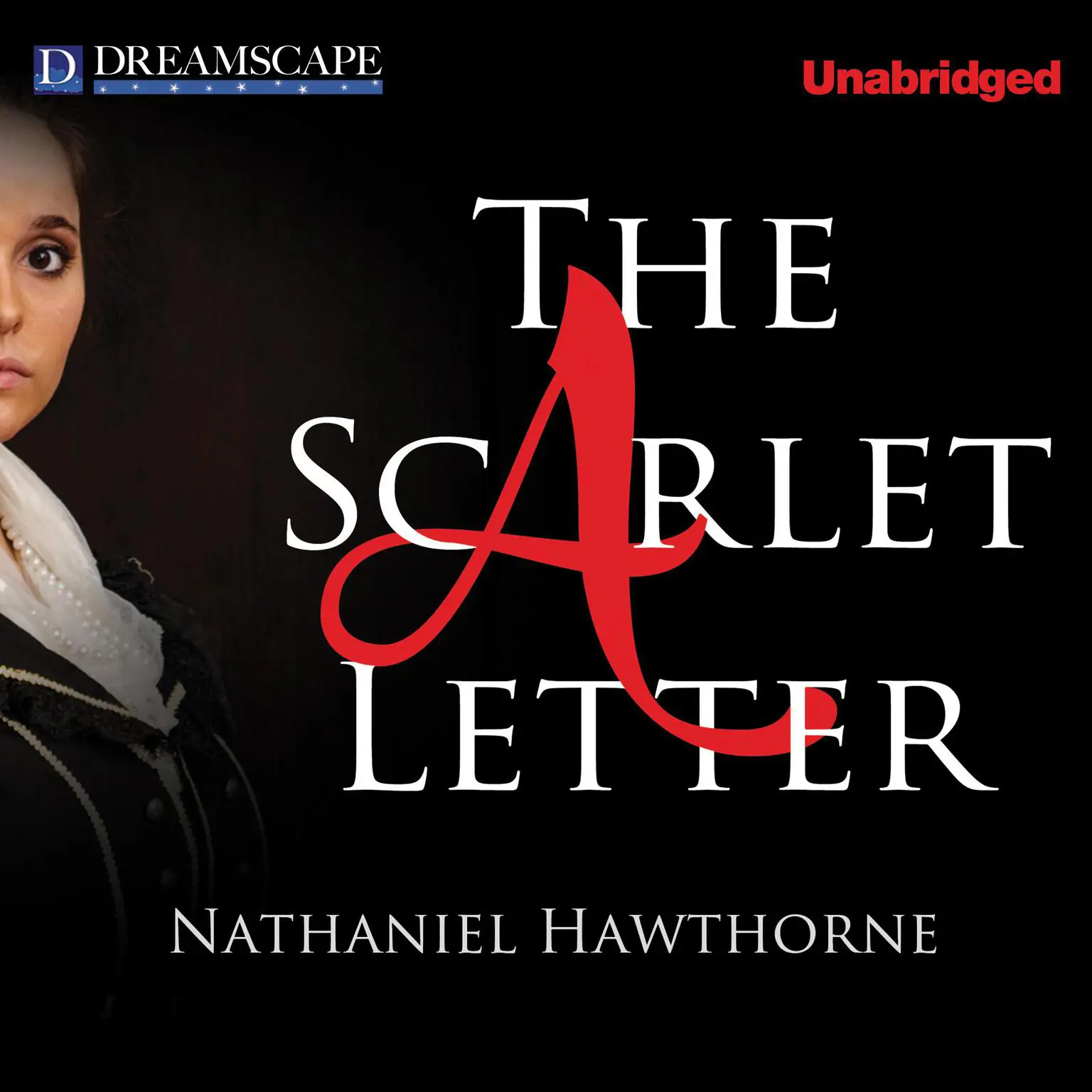 The Scarlet Letter Audiobook, by Nathaniel Hawthorne