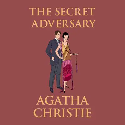 The Secret Adversary Audibook, by Agatha Christie