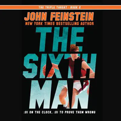 The Sixth Man Audibook, by John Feinstein