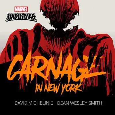 Spider-Man: Carnage in New York Audibook, by Marvel 