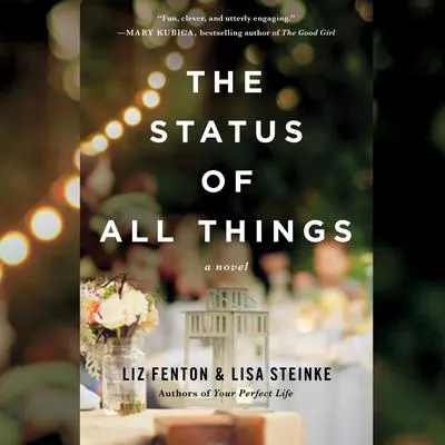 The Status of All Things Audibook, by Liz Fenton