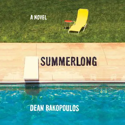 Summerlong Audibook, by Dean Bakopoulos