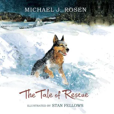 The Tale of Rescue Audibook, by Michael J. Rosen
