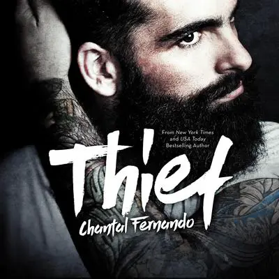 Thief Audibook, by Chantal Fernando